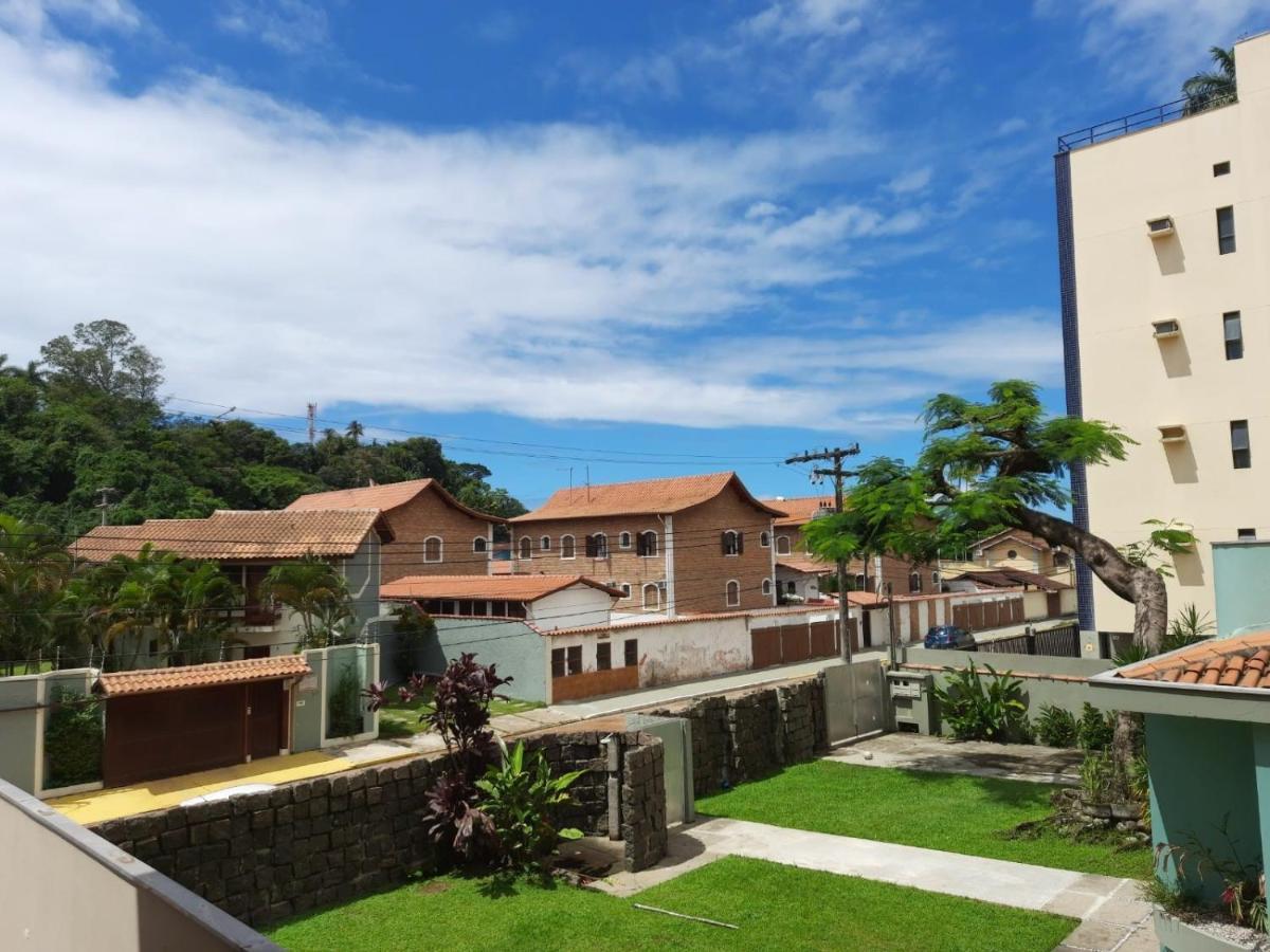 Praia Grande E Praia Tenorio Apto Da Hora Ubatuba Extérieur photo