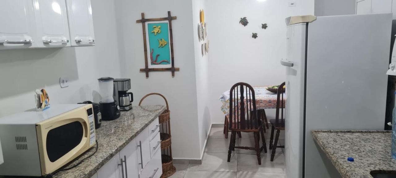 Praia Grande E Praia Tenorio Apto Da Hora Ubatuba Extérieur photo