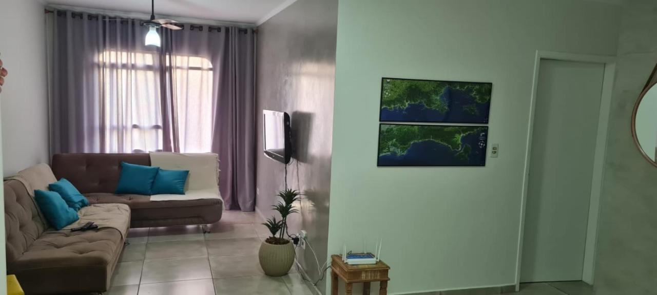 Praia Grande E Praia Tenorio Apto Da Hora Ubatuba Extérieur photo